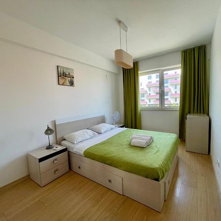Yamaluxe Apartments - Between The Lakes - Close To Iulius Mall Cluj-Napoca Buitenkant foto